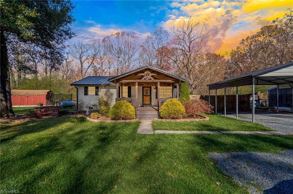 1428 Black Ankle Rd, Star, NC 27356 - photo 1