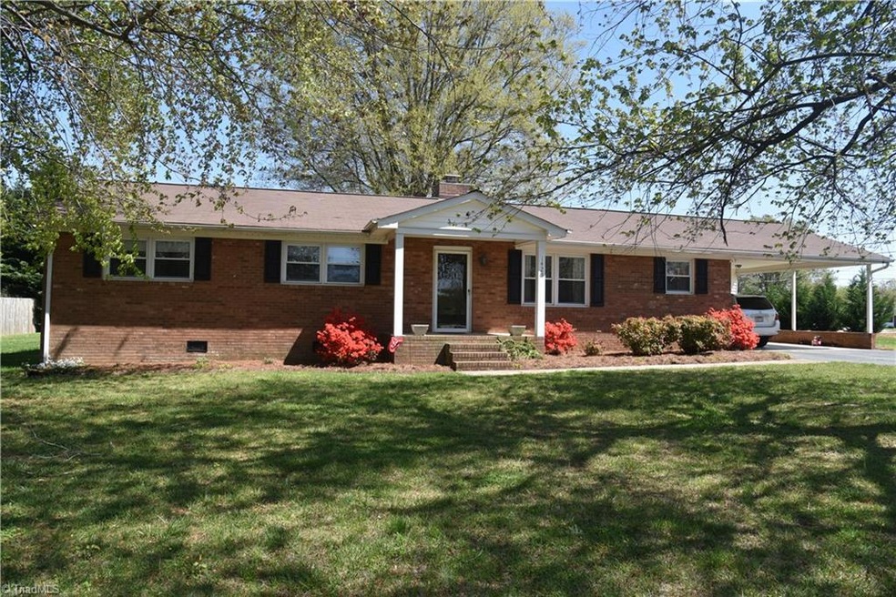 Front of house