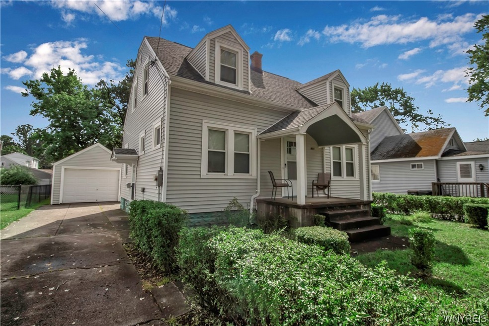 451 Wallace Ave, North Tonawanda, NY 14120 - photo 1