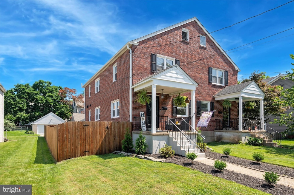 229 E Front St, Media, PA 19063 - photo 1