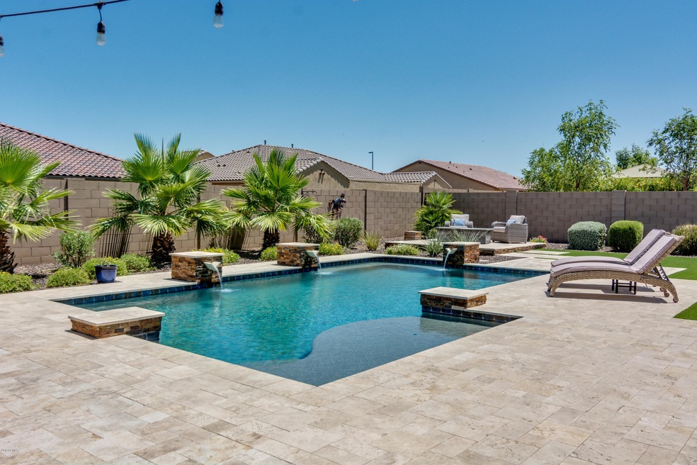 Welcome to YOUR backyard Oasis!