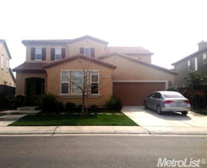 Front of home.  Don't be fooled, what looks like a