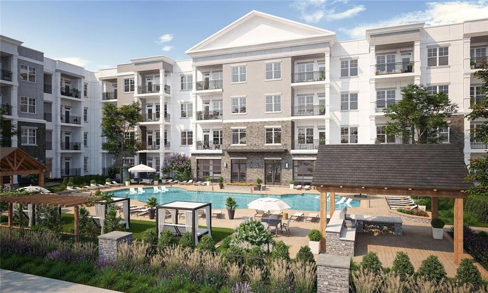 View of swimming pool with a patio, a gazebo, and 
