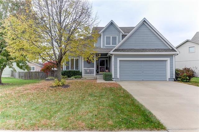 Welcome to 18420 Hickory St. - Gardner, KS