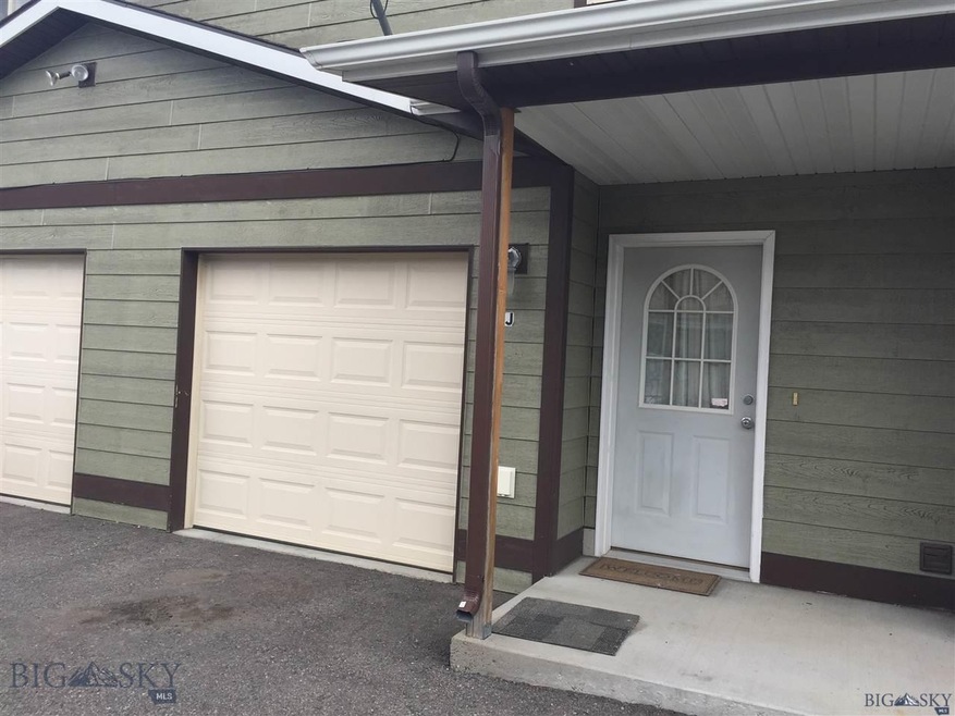 Private Entrance
