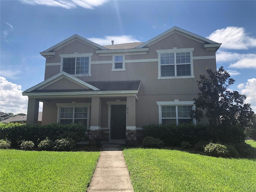 874 Bending Oak Trail, Winter Garden, FL 34787 - photo 1
