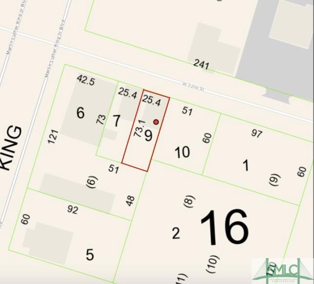 417 W 32nd St, Savannah, GA 31401 - photo 1