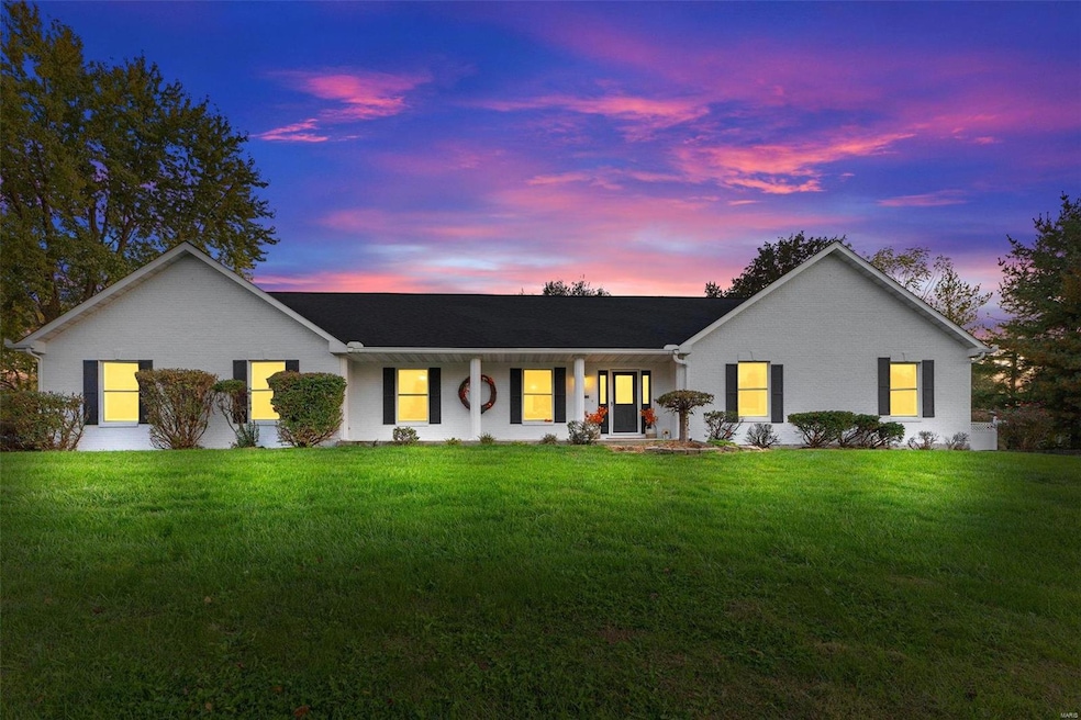 1001 Saddlewood Dr, Maryville, IL 62062 - photo 1