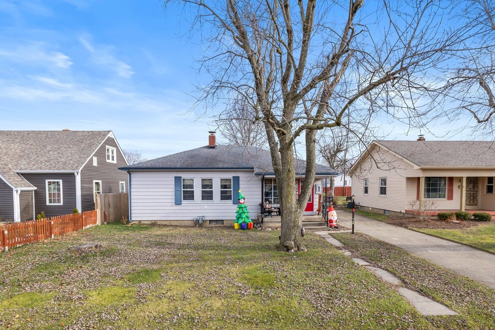 253 N 16th Ave, Beech Grove, IN 46107 - photo 1