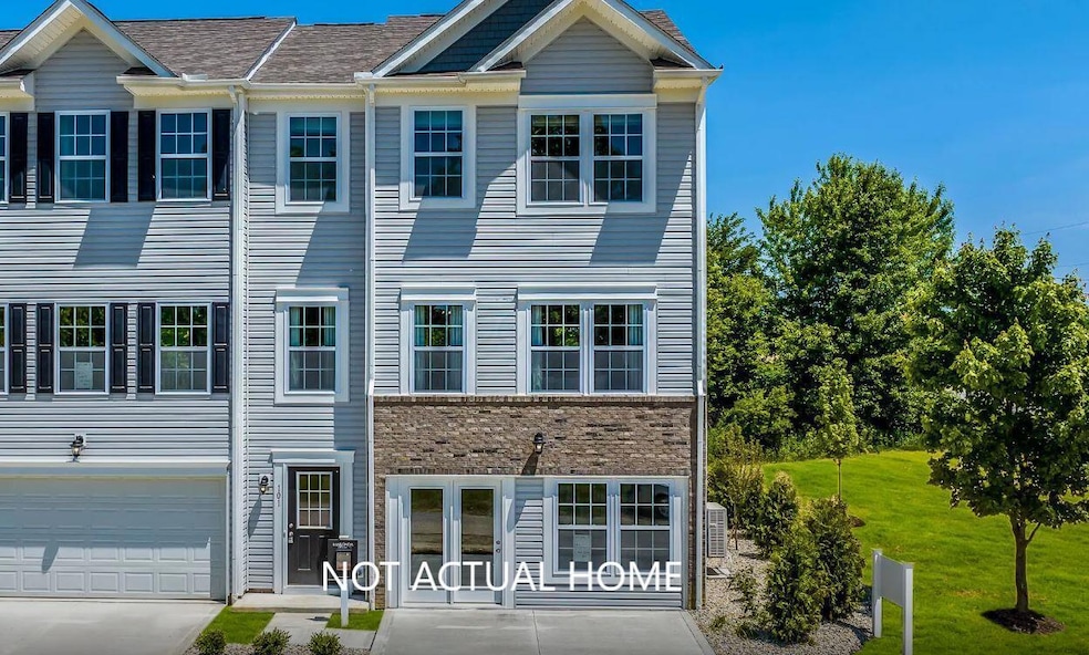FRONT VIEW of HOME - 1