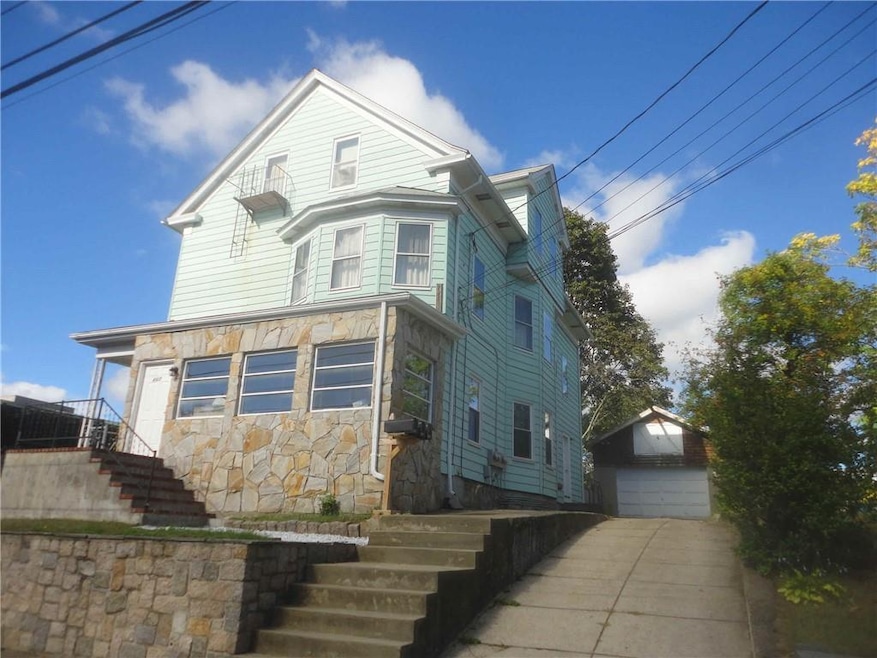 467 West Ave, Pawtucket, RI 02860 - photo 1
