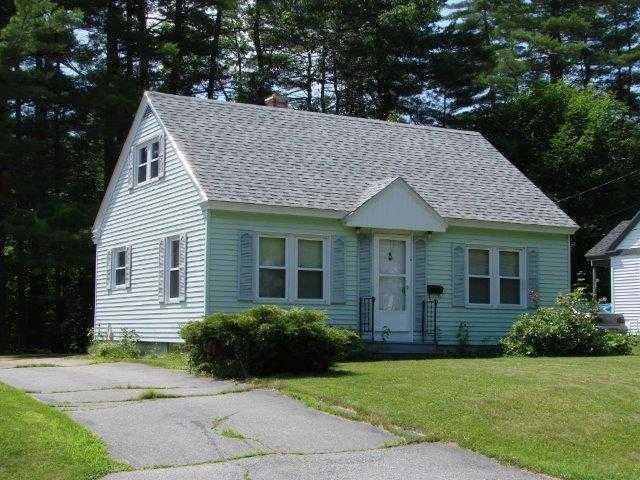 Exterior Front.