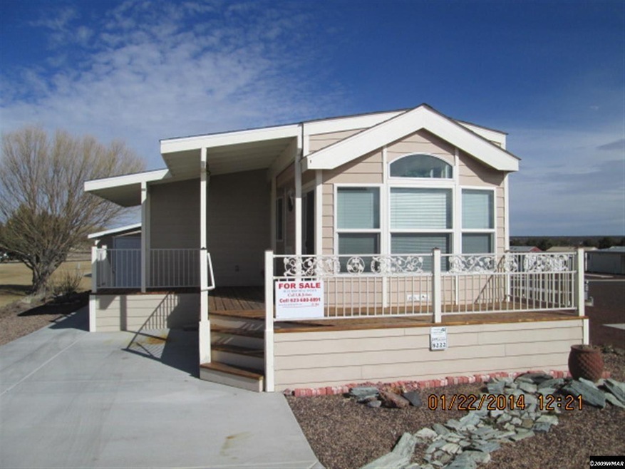 259 Juniper Ridge Resort unit 8222 E. EAGLE DR, Show Low, AZ 85901 - photo 1