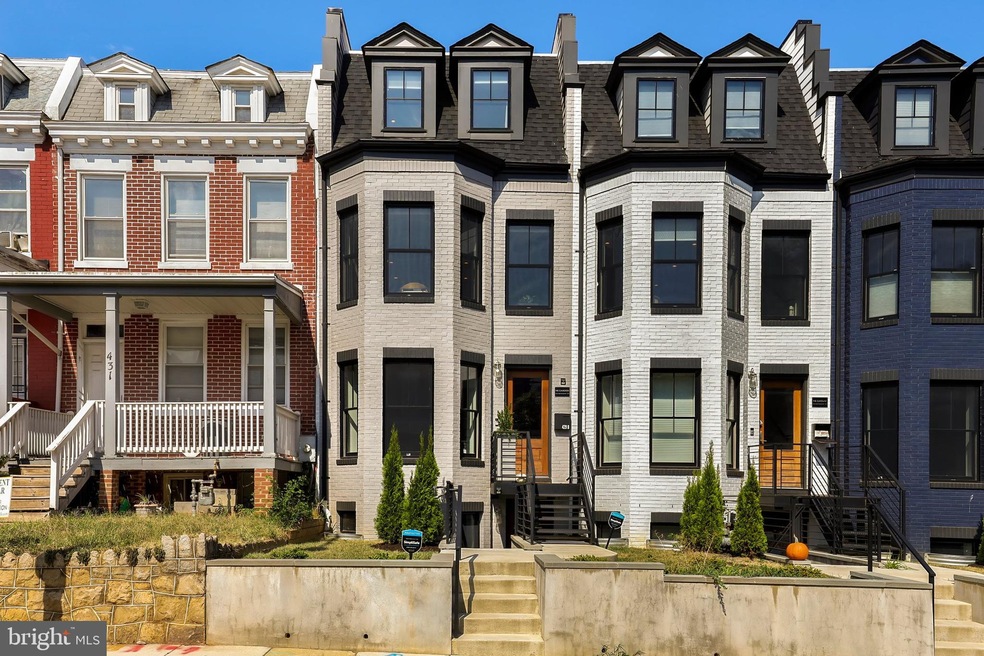 429 Newton Place NW unit B, Washington, DC 20010 - photo 1