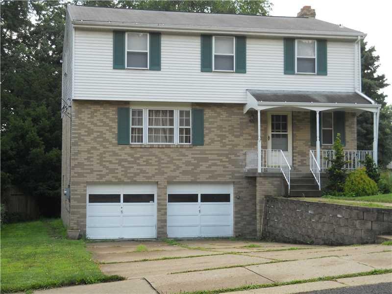 Exterior Front.