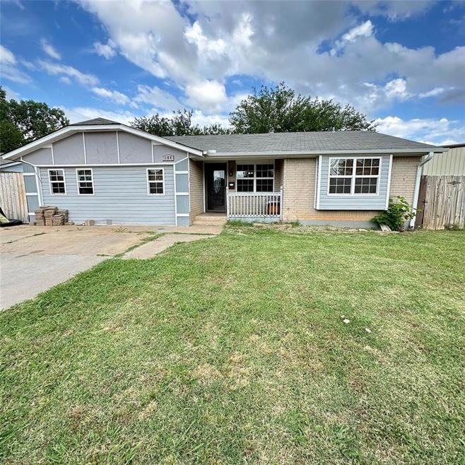 504 Janeway Moore, OK