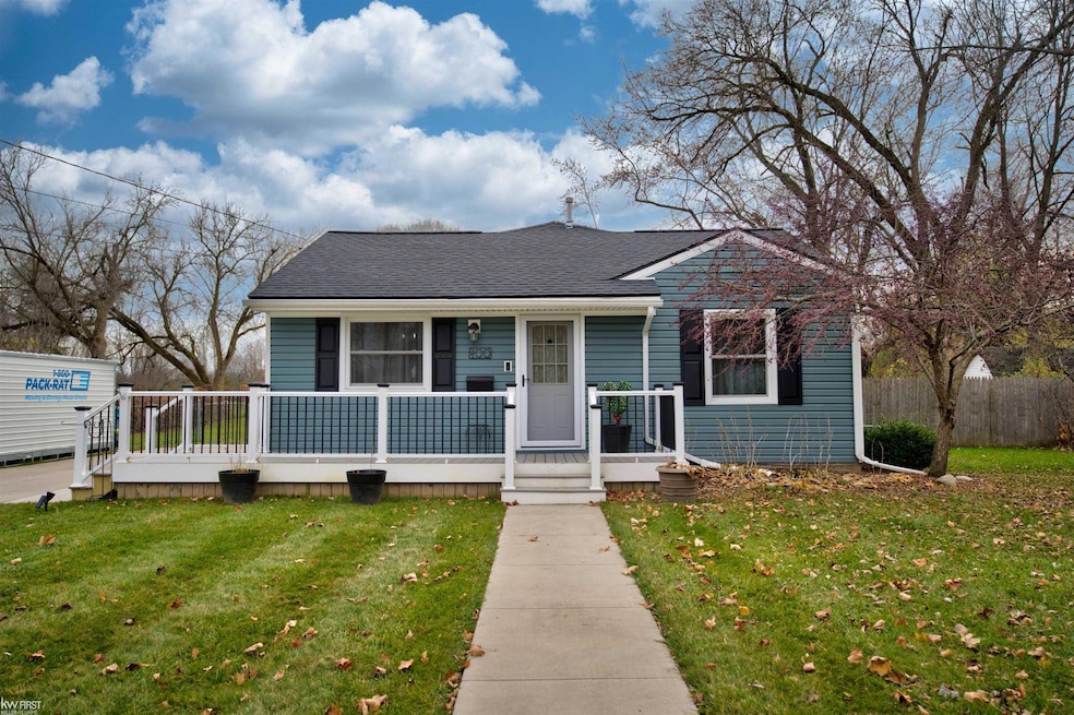 400 E Clark St, Davison, MI 48423 - photo 1