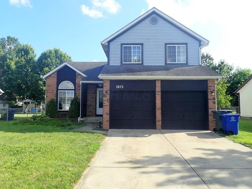 2673 Buggywhip Ln, Columbus, OH 43207 - photo 1