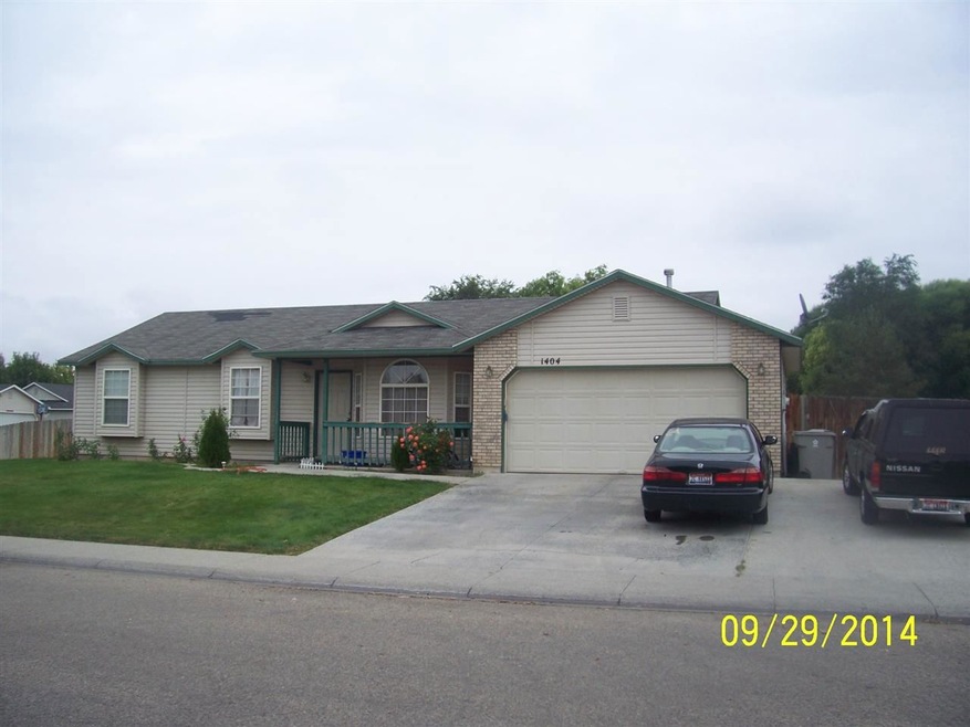 1404 S Benewah St, Nampa, ID 83686 - photo 1