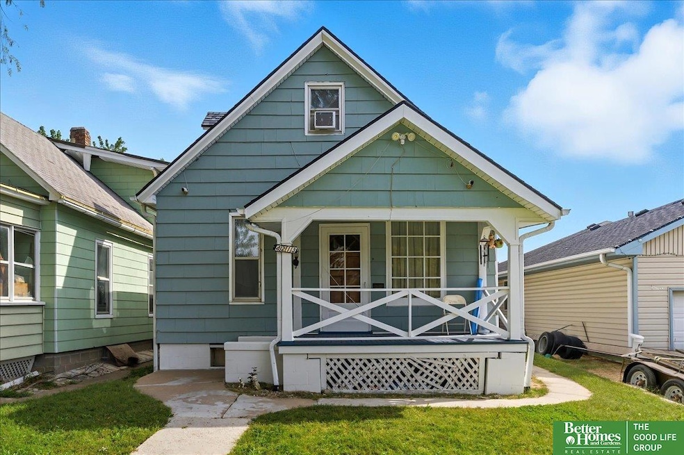 4213 S 26th St, Omaha, NE 68107 - photo 1