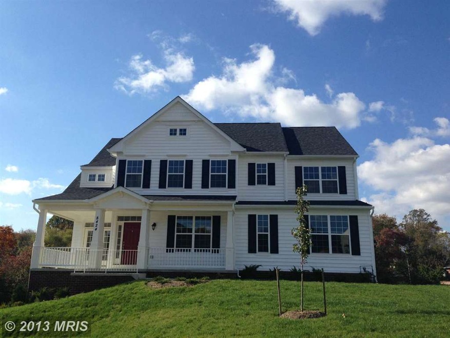 8424 Orndorff Way, Laurel, MD 20723 - photo 1