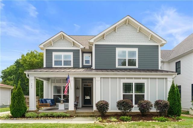 Welcome home!