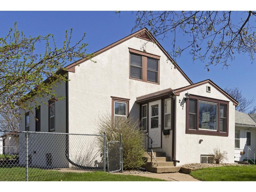 Welcome home to 267 Haskell, a charming home on a 