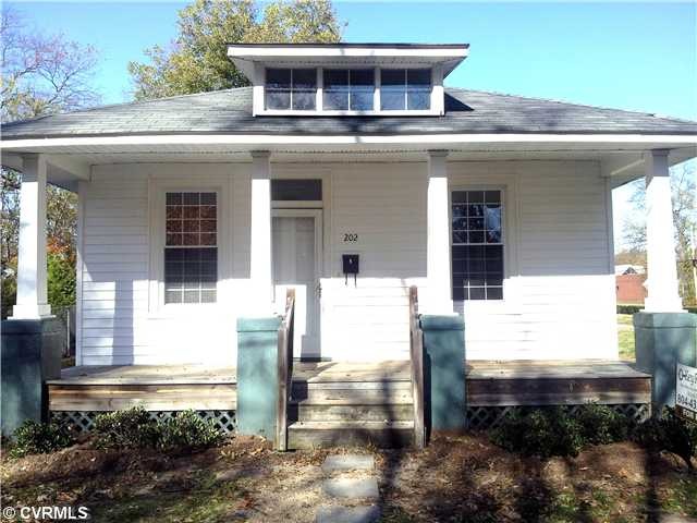 Exterior Front