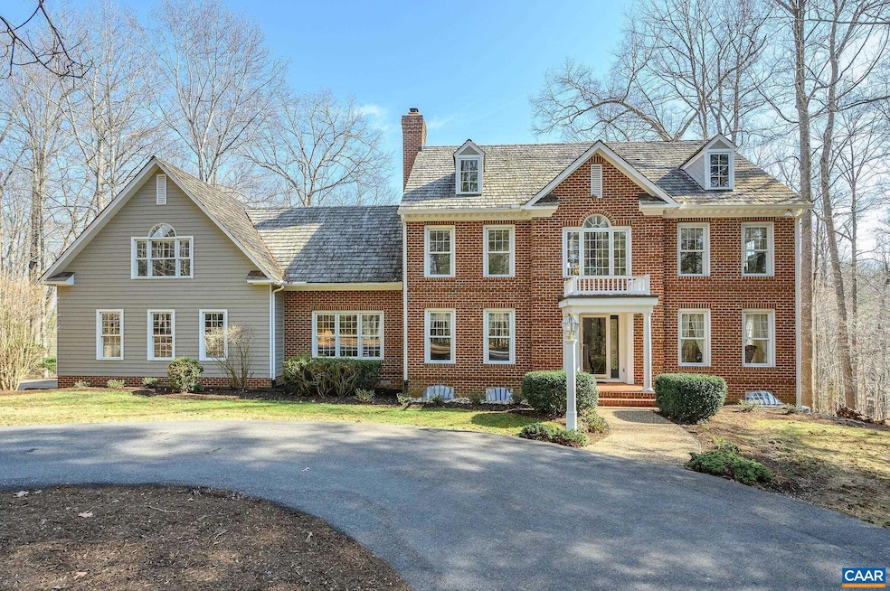 Mls Listings Charlottesville Va