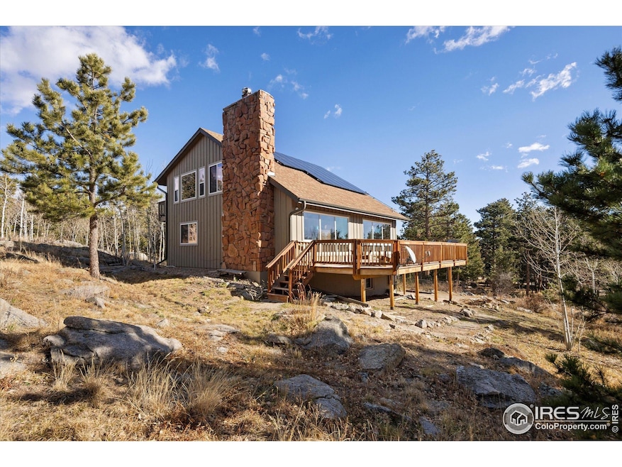 198 Frontier Ln, Nederland, CO 80466 - photo 1