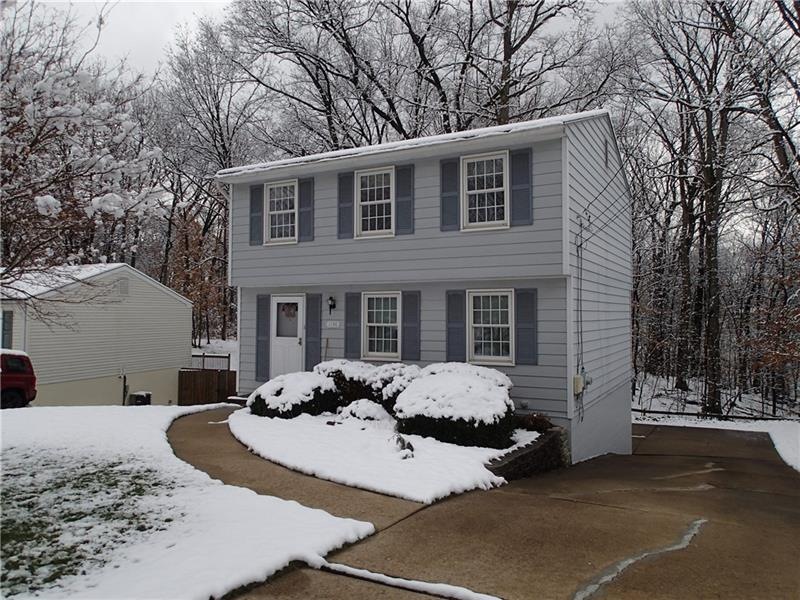 Welcome to your new home located at 1136 Huntsridg