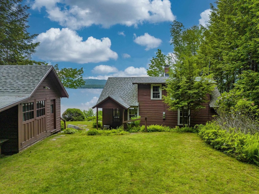 28 Crystal Springs Rd, Hebron, NH 03241 - photo 1