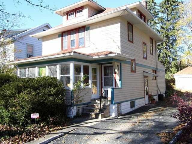 Exterior Front. $82,500 for this charming 3 bedroo