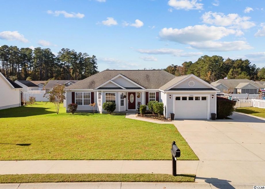 1041 Augustus Dr, Conway, SC 29527 - photo 1