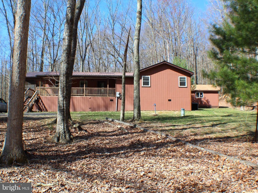 327 High View Rd, Lost City, WV 26810 - photo 1