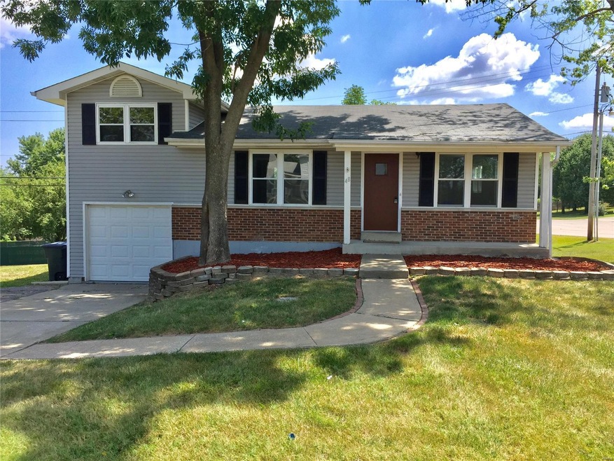 Wonderful & Spacious 4 Bedroom, 2 Bath Home in O'F