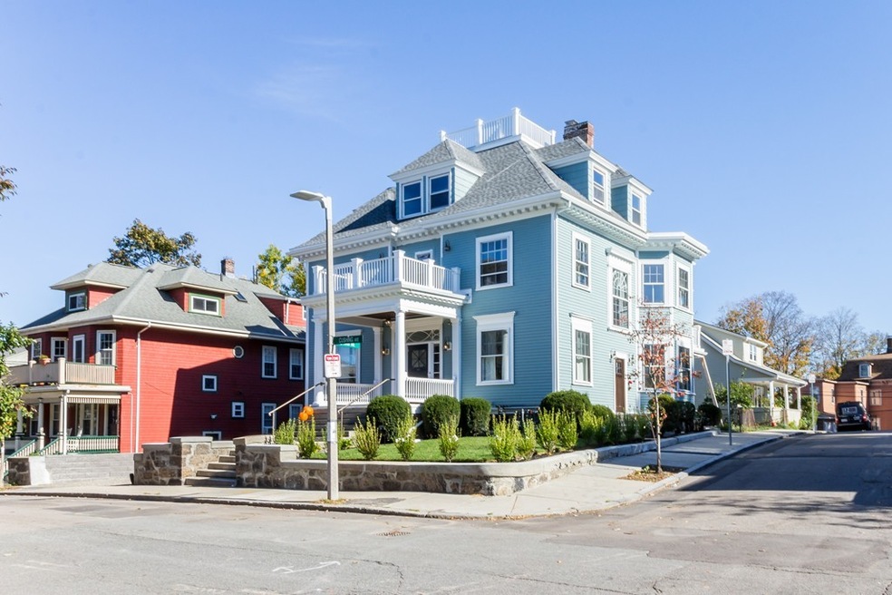 36 Cushing Ave unit 3, Dorchester, MA 02125 - photo 1