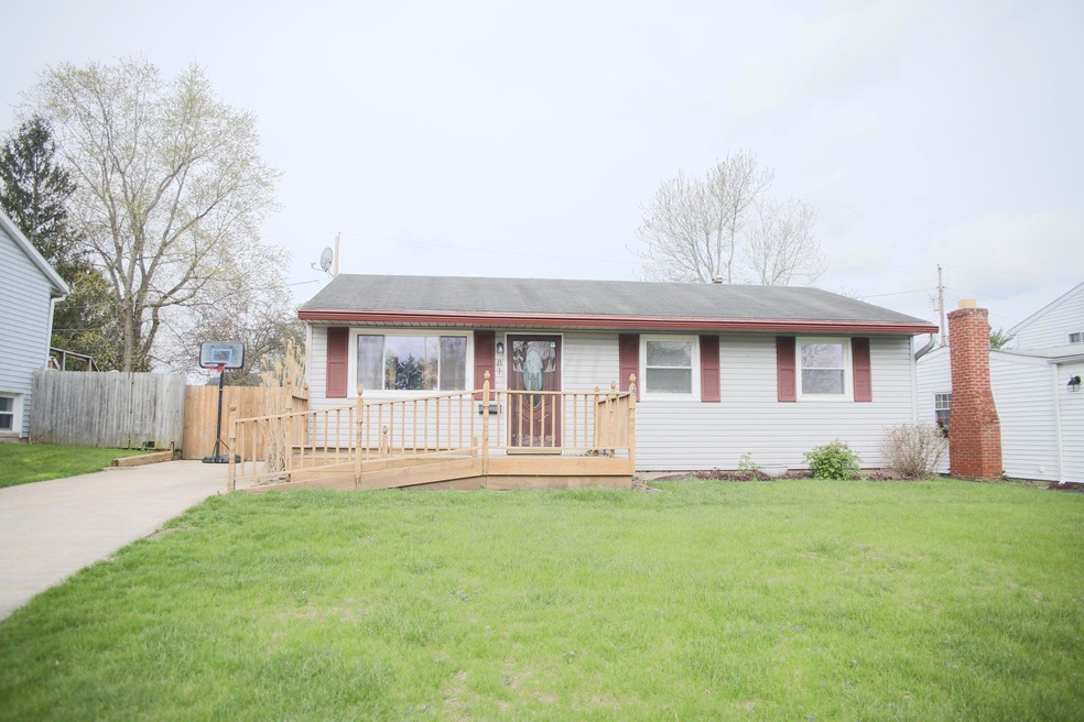 1 - Exterior Front