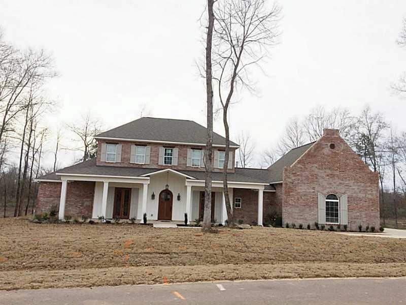 Facade/Exterior Front.