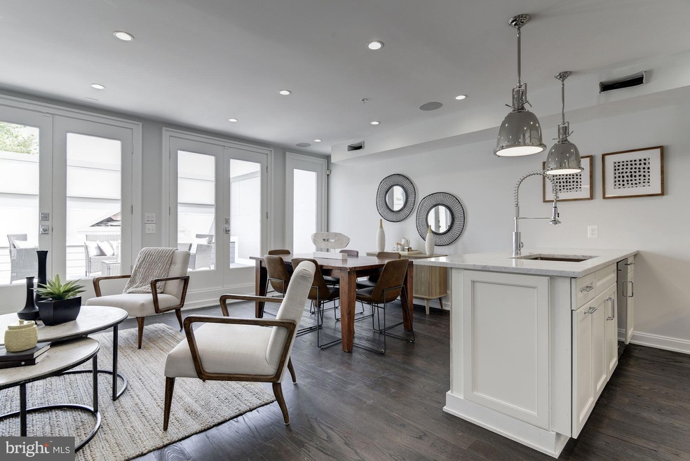 1514 Q St NW unit 4, Washington, DC 20009 - photo 1