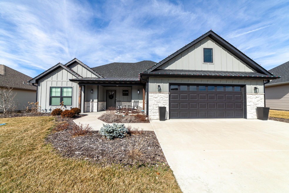 2031 Random Ridge