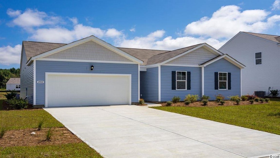 239 Clear Lake Dr unit Lot 55 - Alston B, Conway, SC 29526 - photo 1