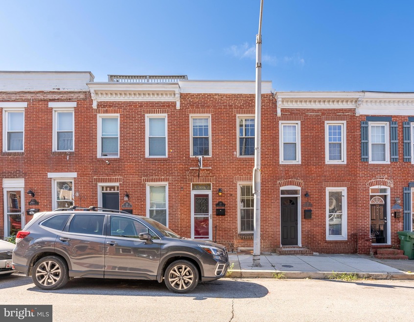 31 E Heath St, Baltimore, MD 21230 - photo 1