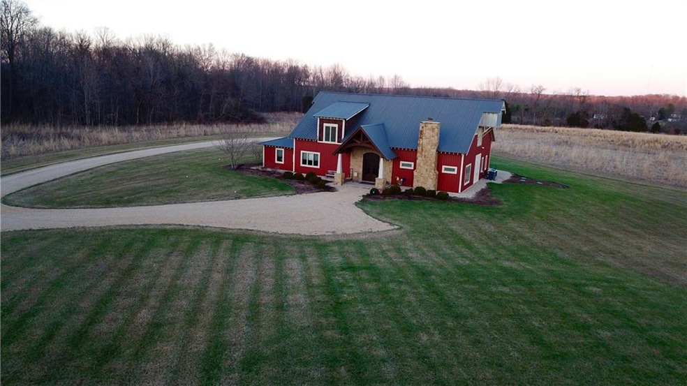 9240 W 275 S, Columbus, IN 47201 - photo 1