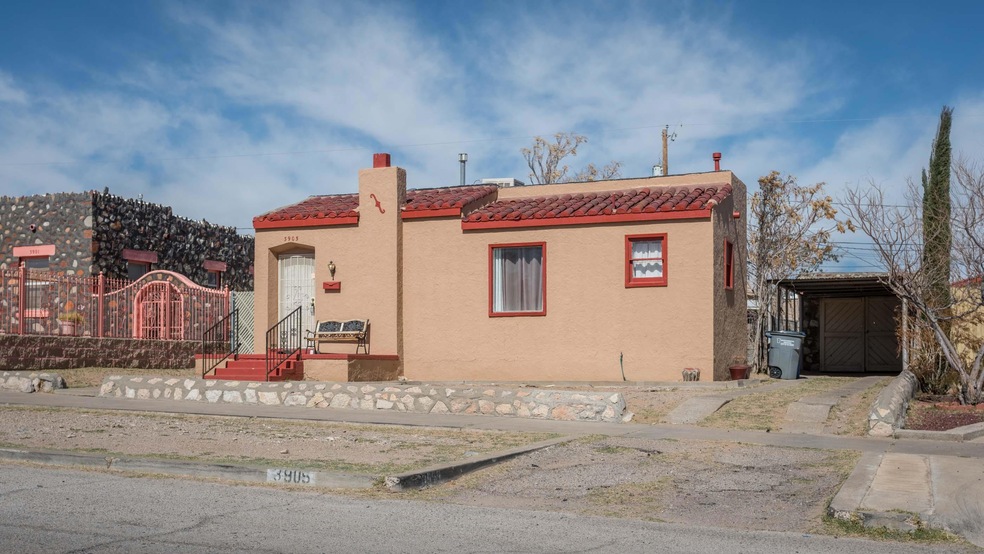 3905 Hamilton Ave, El Paso, TX 79930 - photo 1