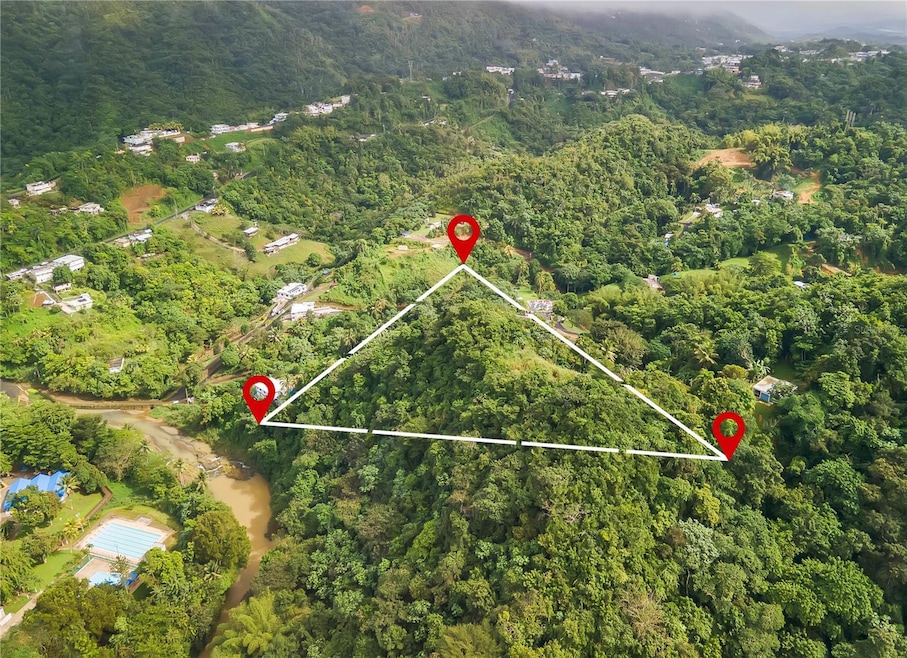 0 Bo Mulas Carr 174 Km Hm 19 6 Int unit SOLAR 1 MFRPR9111511, Aguas Buenas, PR 00703 - photo 1