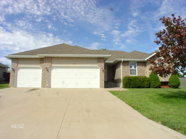 A) Front Exterior