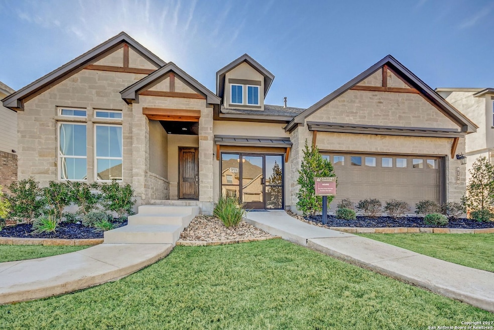 8170 Two Winds, San Antonio, TX 78255 - photo 1