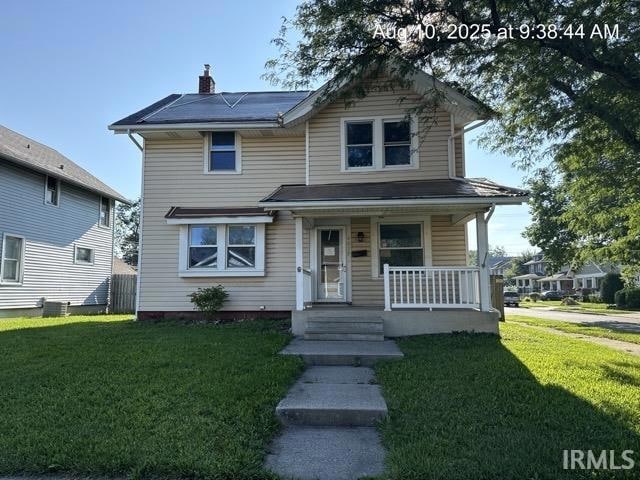 4025 S Calhoun St, Fort Wayne, IN 46807 - photo 1