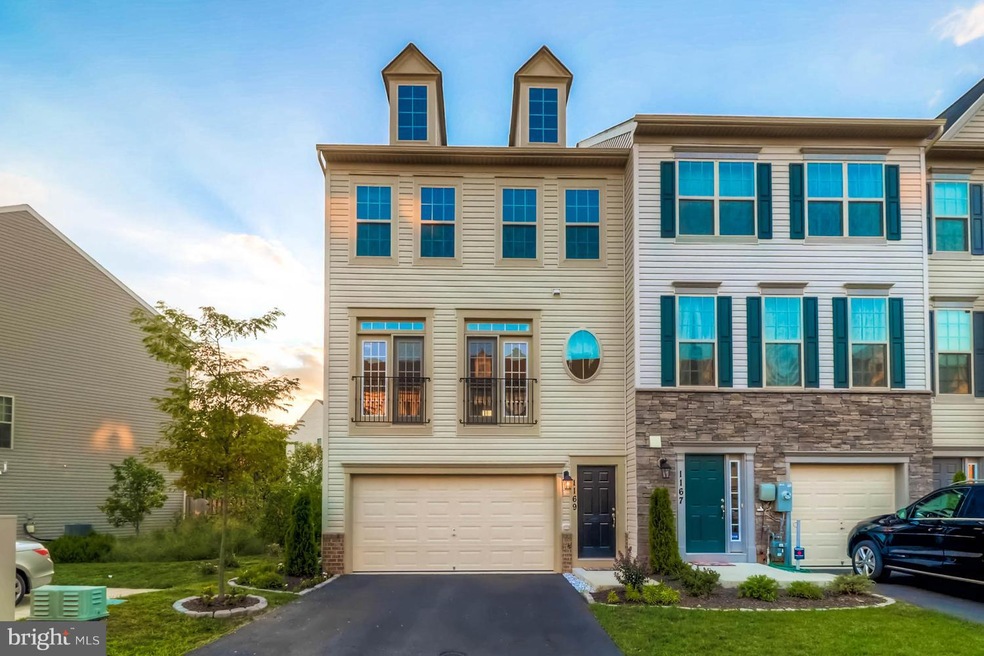 1169 Carinoso Cir, Severn, MD 21144 - photo 1